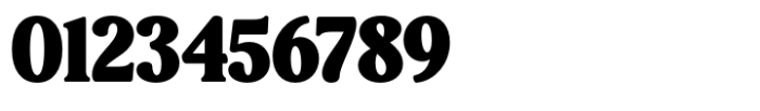 Aveburg Grande Semi Condensed Font OTHER CHARS