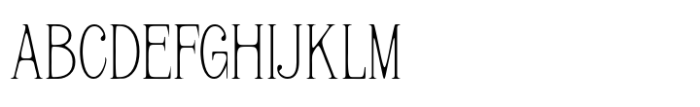 Avelion Drawn Font UPPERCASE