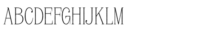 Avelion Stamp Regular Font UPPERCASE