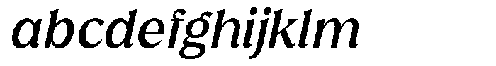 Avella Italic FONT