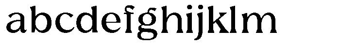 Avella Light FONT