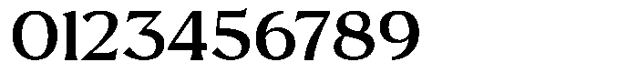 Avella Regular Font OTHER CHARS