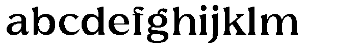 Avella Regular FONT