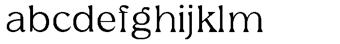 Avella Thin FONT