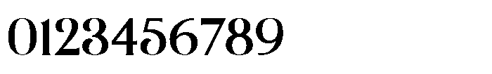 Avello Font OTHER CHARS