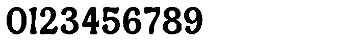 Aveloin Font OTHER CHARS