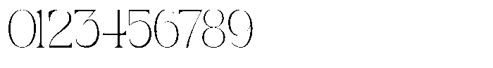 Aveloire Font OTHER CHARS