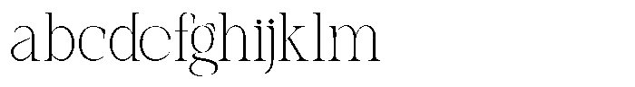 Aveloire FONT