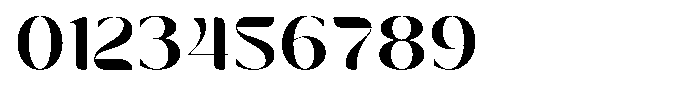 Avena Font OTHER CHARS