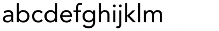 Avenir Arabic Regular Font LOWERCASE