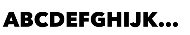 Avenir Next Georgian Black Font