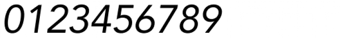 Avenir Pro 55 Oblique Font OTHER CHARS
