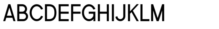 Avenis Regular Font