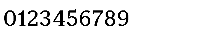 Avenyx Serif Regular Font OTHER CHARS