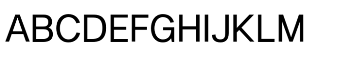 Avergent Regular Font UPPERCASE