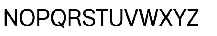 Avergent Regular Font UPPERCASE