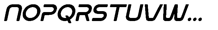 Averion Italic Font LOWERCASE