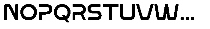 Averion Regular Font UPPERCASE