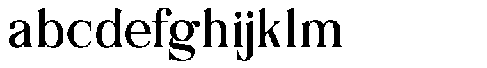 Averique FONT
