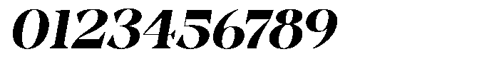 Avermont Italic Font OTHER CHARS