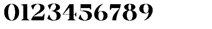 Avermont Regular Font OTHER CHARS