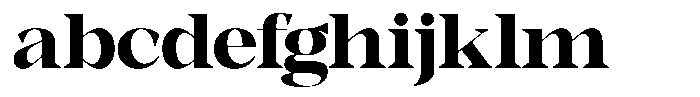 Avermont Regular FONT