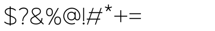 Averox Font OTHER CHARS