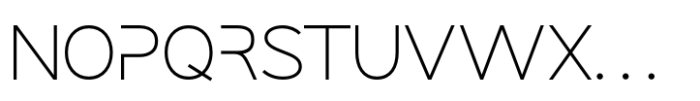 Averox Font LOWERCASE