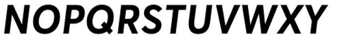 Averta Std PE Bold Italic Font UPPERCASE