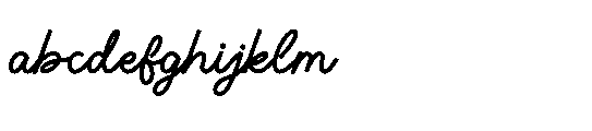 Averty Meadow Regular FONT