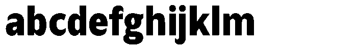 Avestra Black Semi Condensed FONT