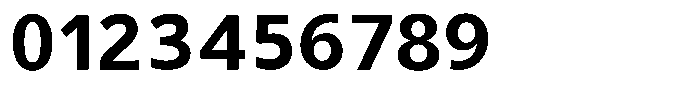 Avestra Bold Font OTHER CHARS