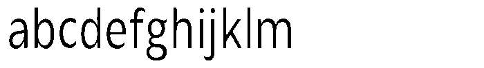 Avestra Condensed FONT