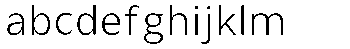 Avestra Light FONT