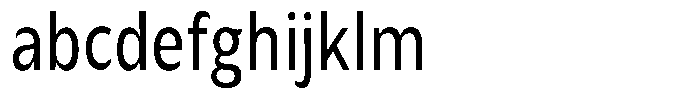 Avestra Medium Condensed FONT