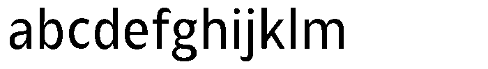 Avestra Medium Semi Condensed FONT
