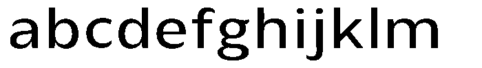 Avestra Medium Semi Expanded FONT