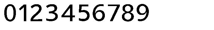 Avestra Medium Font OTHER CHARS