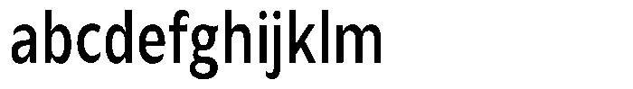 Avestra Semi Bold Condensed FONT
