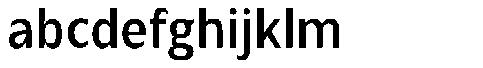 Avestra Semi Bold Semi Condensed FONT