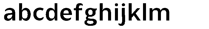 Avestra Semi Bold FONT