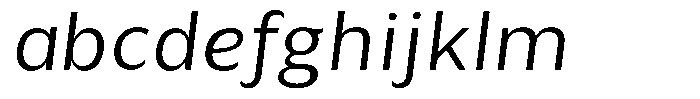 Avestra Variable Black Italic FONT