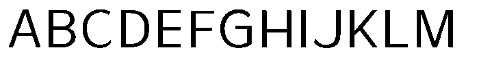 Avestra Variable Black Font UPPERCASE