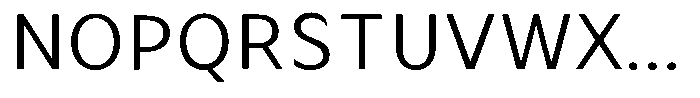 Avestra Variable Black Font UPPERCASE