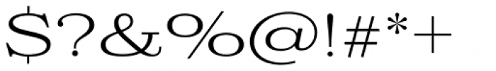 Aviano Didone Poster Book Font OTHER CHARS