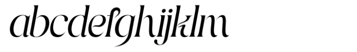 Avigna Italic FONT