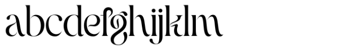Avigna Regular FONT