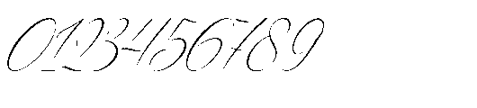 Avilantery Italic Font OTHER CHARS