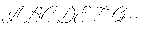 Avilantery Regular Font UPPERCASE