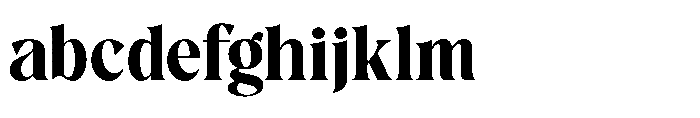Avingal Regular FONT